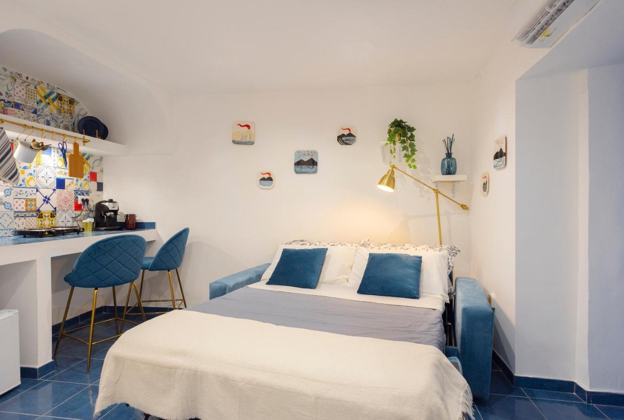O Murzill Ferienhaus Neapel